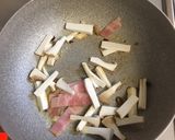 アサリの和風パスタ作り方3写真