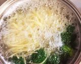 アサリの和風パスタ作り方5写真