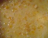 ♥みかん丸ごと♥ ふんわりケーキ作り方4写真