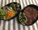 余ったブリのお刺身で…お弁当の照り焼き作り方4写真