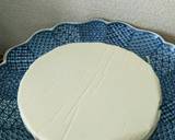 簡単でプルルンさっぱり♪レアチーズケーキ作り方4写真