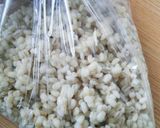ダイエット＊もち麦(大麦)茹で方と保存法作り方5写真
