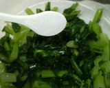 美味しい蕪で梅干和えと葉の昆布茶和え♪作り方5写真