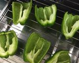 簡単焼くだけ一品！意外とうまい焼ピーマン作り方2写真
