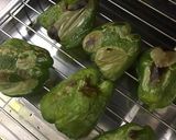 簡単焼くだけ一品！意外とうまい焼ピーマン作り方3写真