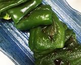 簡単焼くだけ一品！意外とうまい焼ピーマン作り方4写真