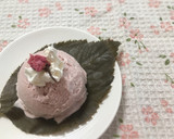 桜のアイス作り方15写真