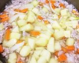 離乳食★肉じゃが作り方3写真