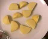 焼かないつかみ食べ！じゃがいも作り方2写真