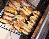 冷めても美味しい 鳥手羽焼き作り方2写真