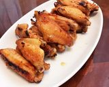 冷めても美味しい 鳥手羽焼き作り方3写真