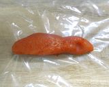 明太子の皮の綺麗な剥がし方★覚え書き作り方2写真