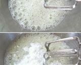 シフォンケーキ17㎝トール作り方2写真