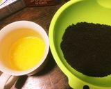 甘さ控えめオレオレアチーズケーキ作り方3写真