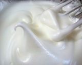 シフォンケーキ17㎝トール作り方3写真