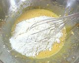 シフォンケーキ17㎝トール作り方6写真