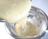 シフォンケーキ17㎝トール作り方10写真