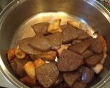 作り置き〜こんにゃくとちくわの甘辛煮作り方8写真