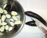鶏もも肉のチーズトマトソース煮♪なす入り作り方2写真