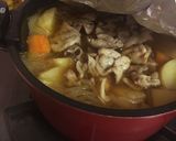 味が染みてるホクホク肉じゃが作り方6写真