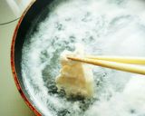 冷しゃぶの生春巻き作り方2写真