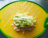 冷しゃぶの生春巻き作り方7写真