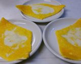逆さま目玉焼き？作り方4写真