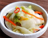 浅漬けの素よさらば～！ 茄子の浅漬け作り方10写真