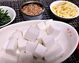 簡単★旨い【はんぺんのツナマヨチーズ焼】作り方1写真