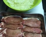 カツ丼作り方1写真