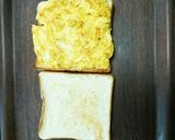 簡単☆だし巻き風玉子サンド作り方6写真