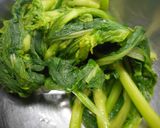 簡単!!菜の花漬け♪めっけ作り方3写真
