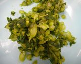 簡単!!菜の花漬け♪めっけ作り方4写真