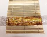 簡単！美味しい♡なめ茸と小葱の玉子焼き作り方4写真