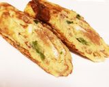 簡単！美味しい♡なめ茸と小葱の玉子焼き作り方6写真
