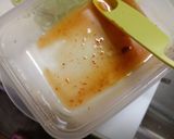 卵とハムのチャーハン☆作り方2写真