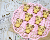 【簡単】かわいい♪2色絞り出しクッキー♪作り方26写真