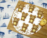 【簡単】かわいい♪2色絞り出しクッキー♪作り方27写真