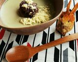 甘さ控えめ栄養たっぷりの抹茶プリン作り方5写真