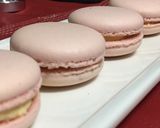 マカロン〜イタリアンメレンゲ〜作り方14写真