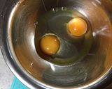 納豆とジャガイモのきんぴら風の卵焼き作り方2写真