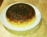 簡単♪炊飯器でヨーグルトケーキ作り方3写真
