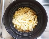 新生姜の炊き込みご飯作り方2写真