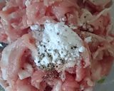 ☆豚こま肉でﾎﾟｰｸﾁｬｯﾌﾟ☆作り方2写真