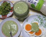簡単♪ふきのとうドレッシング作り方5写真