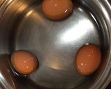 お弁当に楽しい☆お星様のゆでたまご作り方2写真