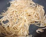 ステーキ屋さんのもやし炒め作り方3写真