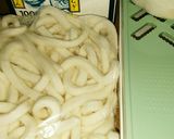 釜揚げうどん☆簡単！作り方1写真