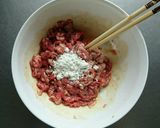 レンジで簡単節約☆豚こま青椒肉絲。作り方5写真