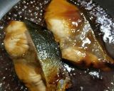 ぶりの照り焼き卵丼✩ご飯にのせてガッチリ作り方5写真
